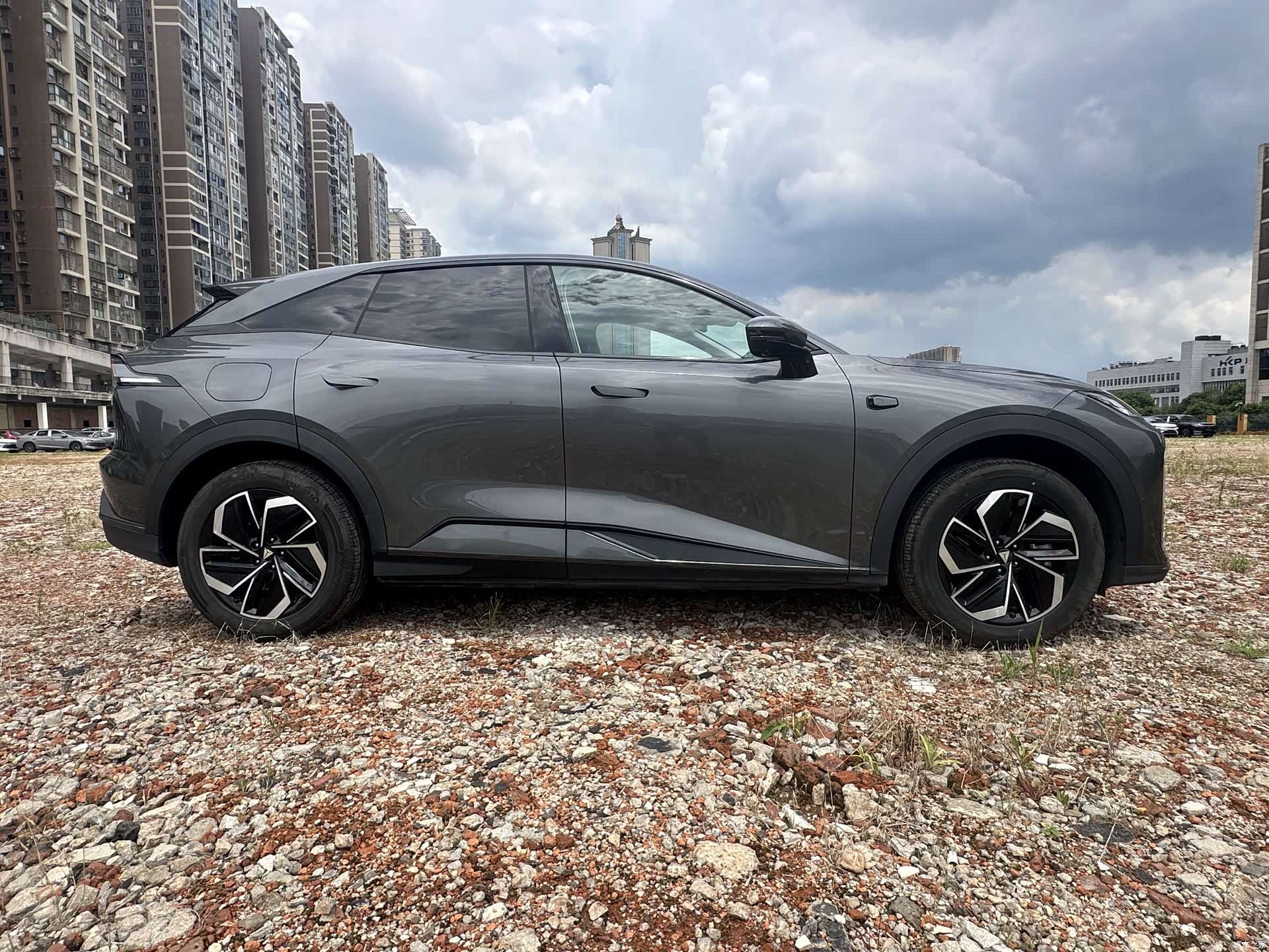Deepal S07, 2025 4