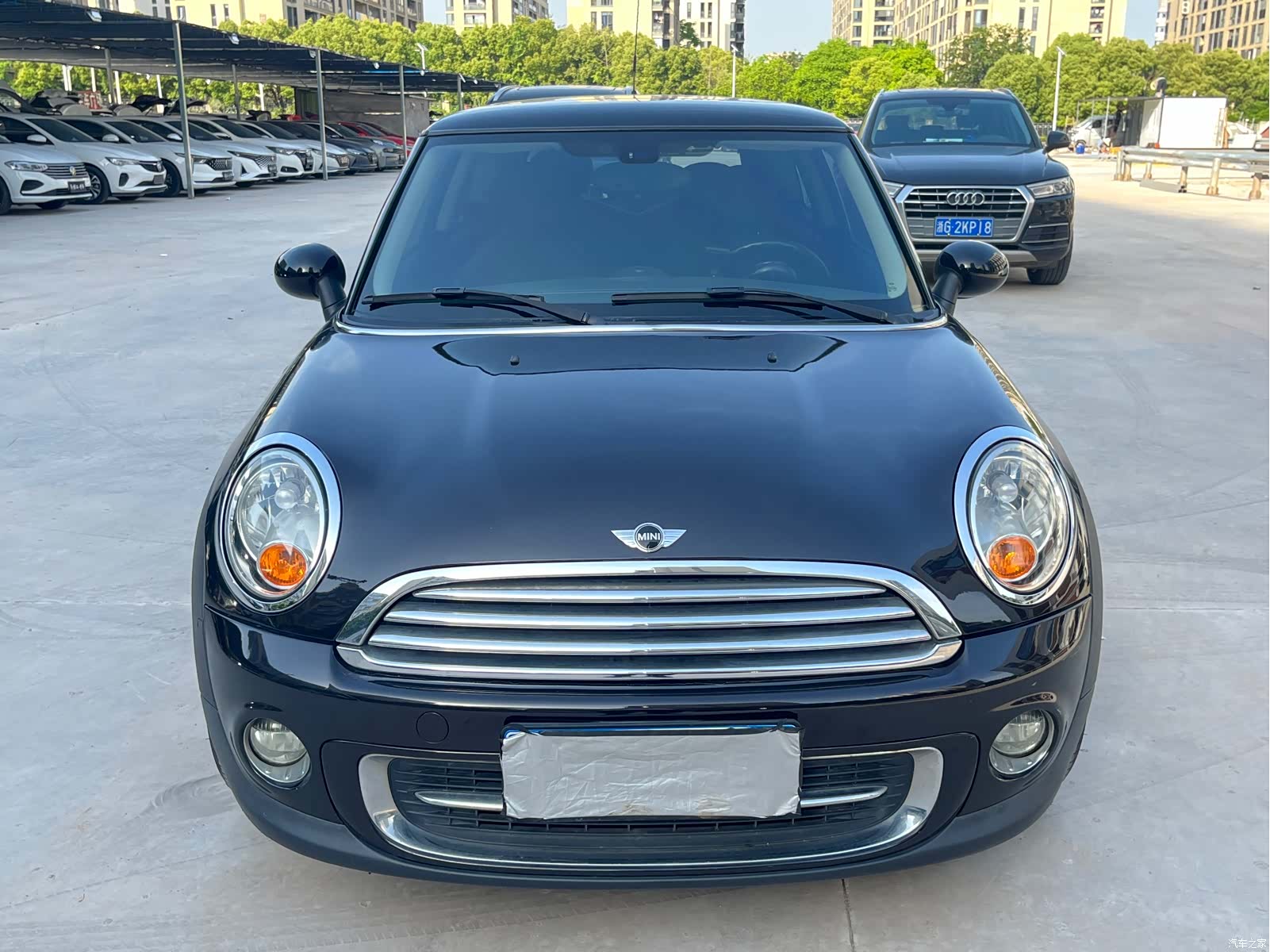 Mini Cooper, 2013 2