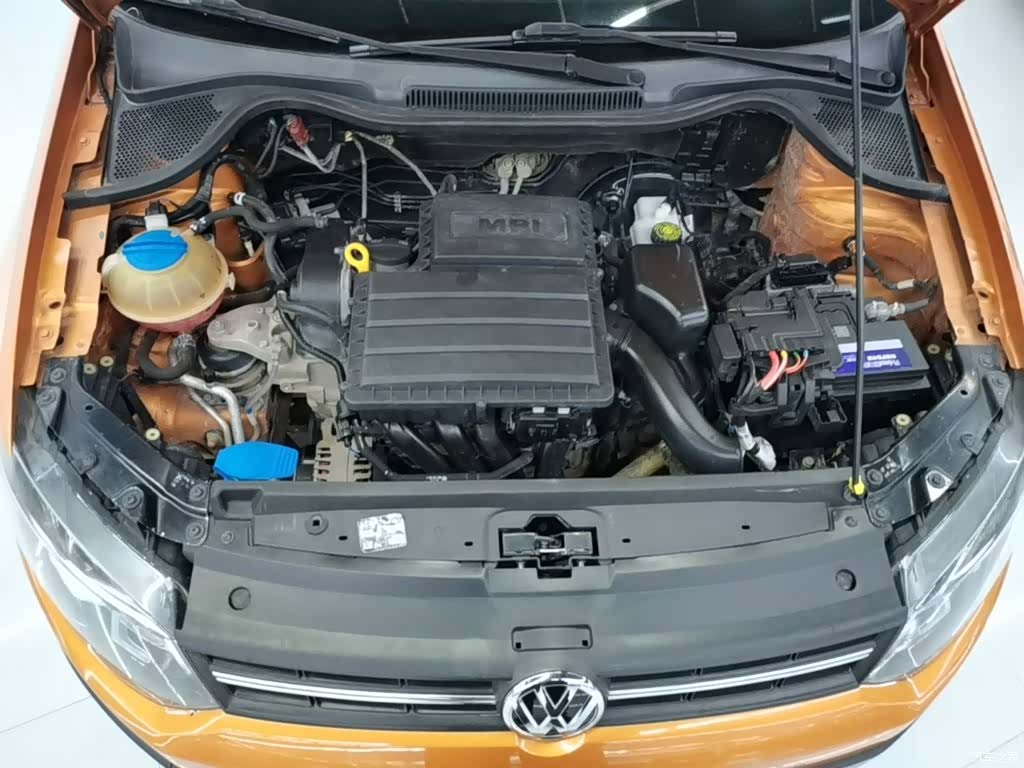 Volkswagen Polo, 2016 20