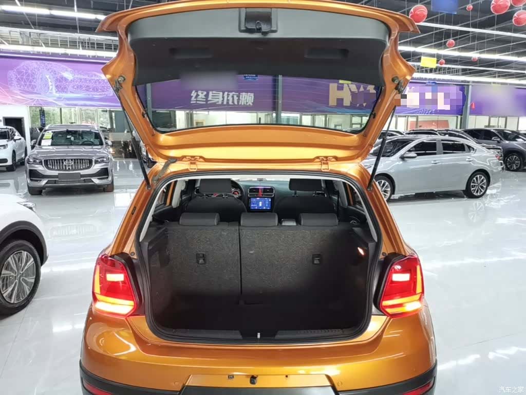 Volkswagen Polo, 2016 19