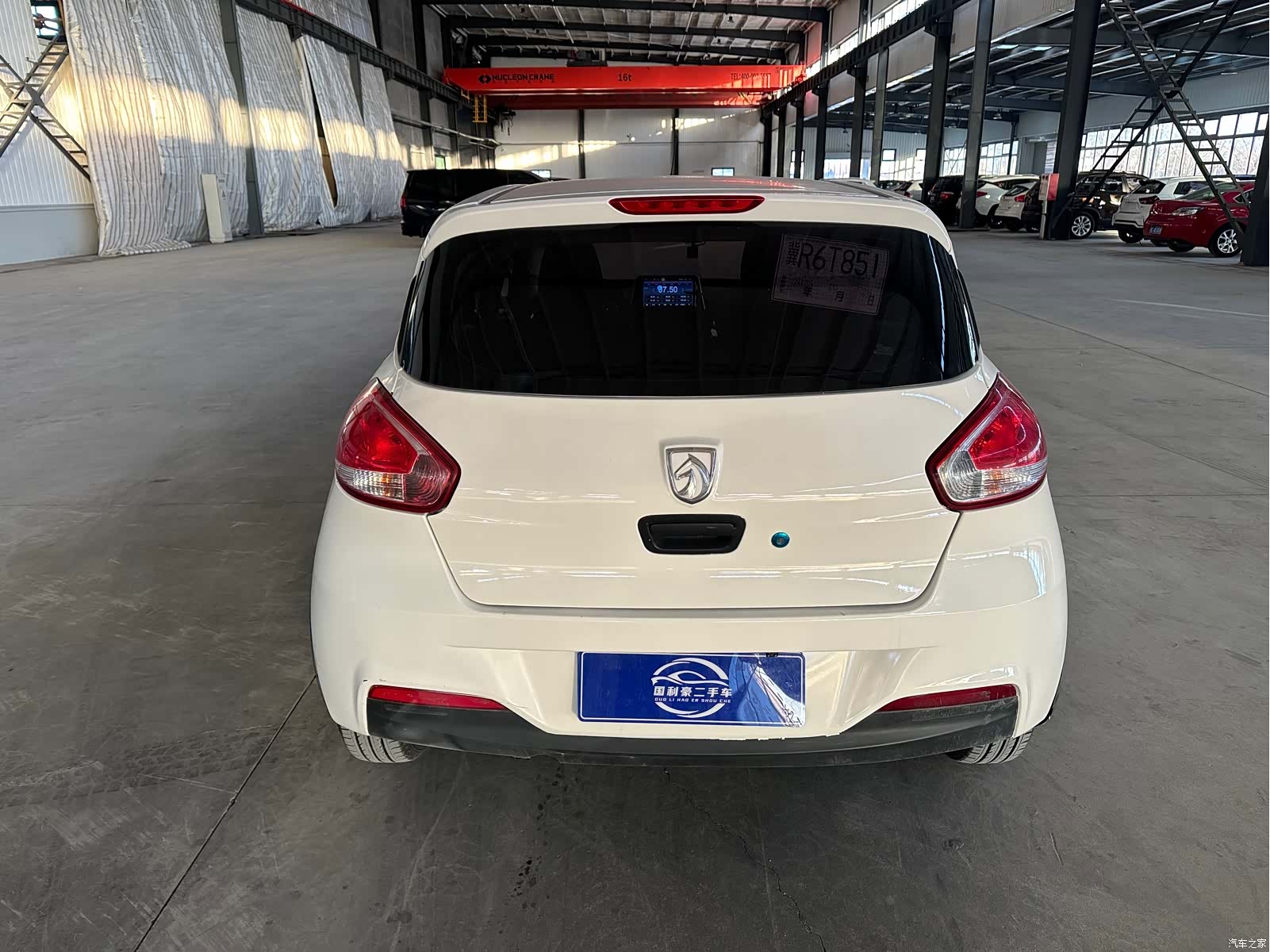 Wuling 310, 2017 6