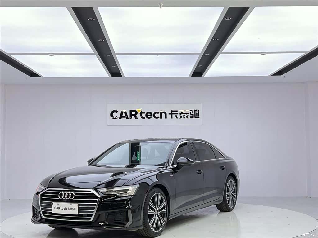 Audi A6L, 2020 1
