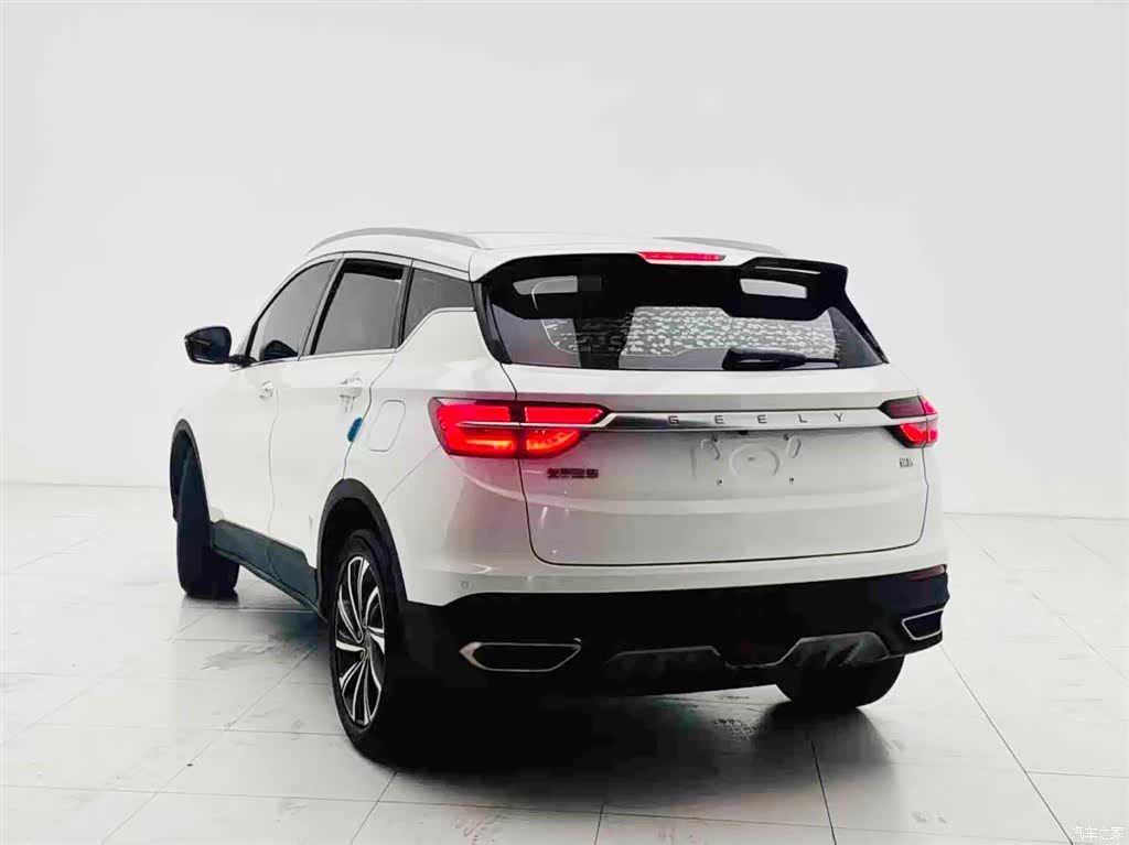 Geely Coolray, 2019 8