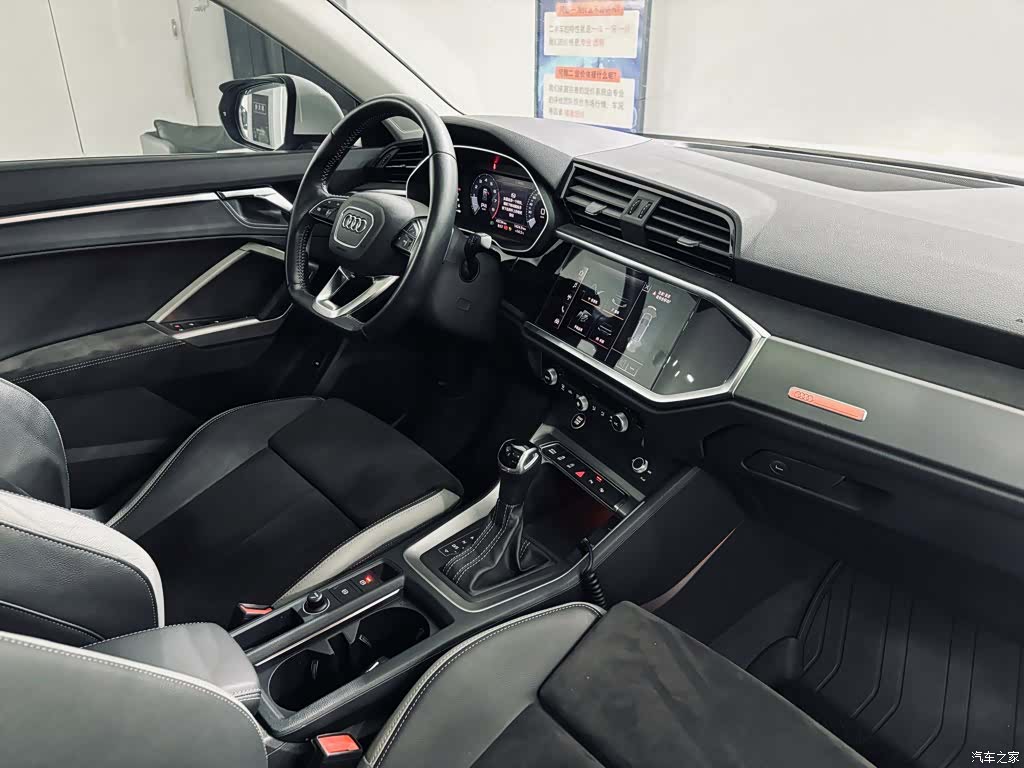 Audi Q3, 2021 19