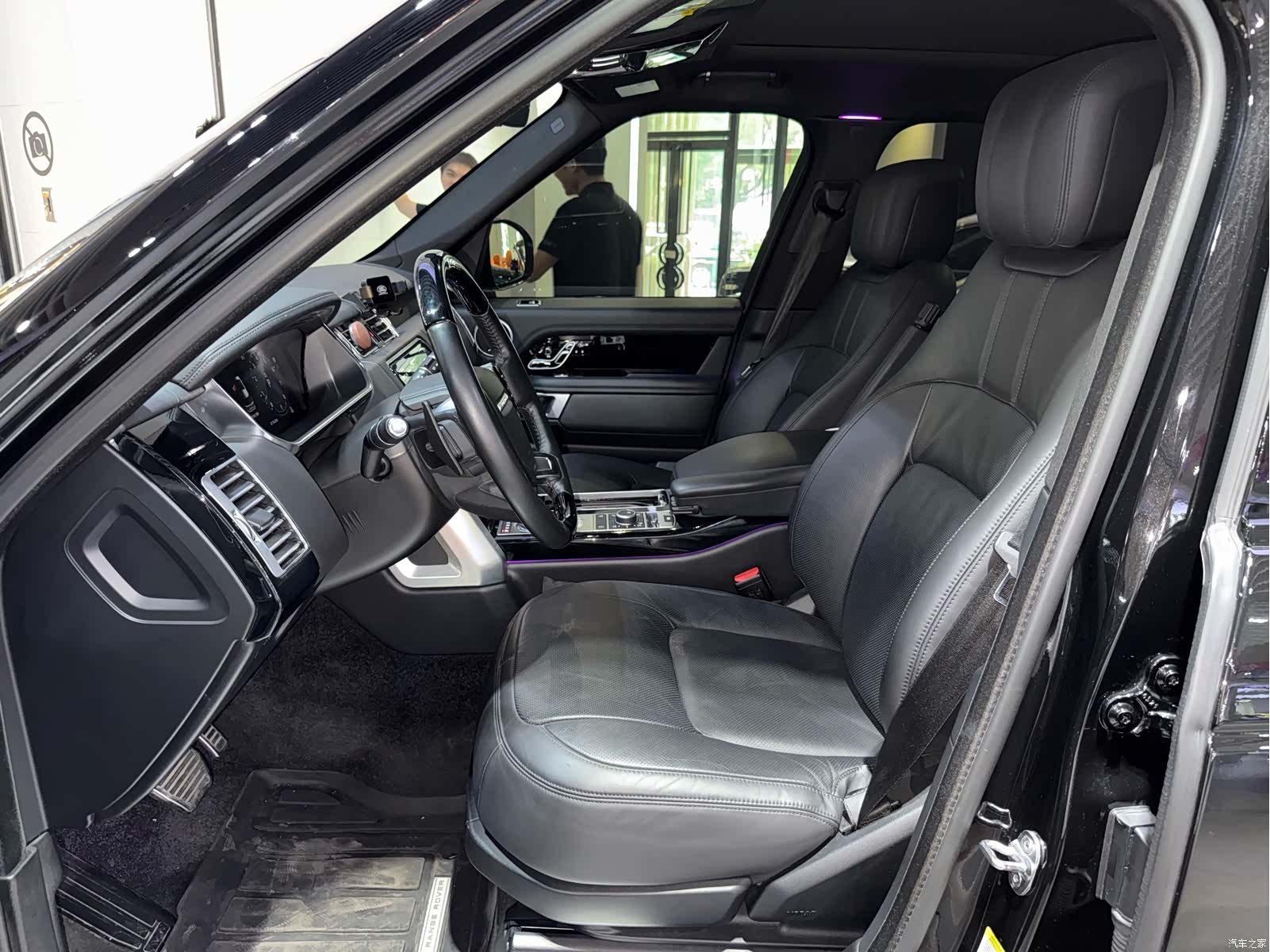Land Rover Range Rover, 2022 17