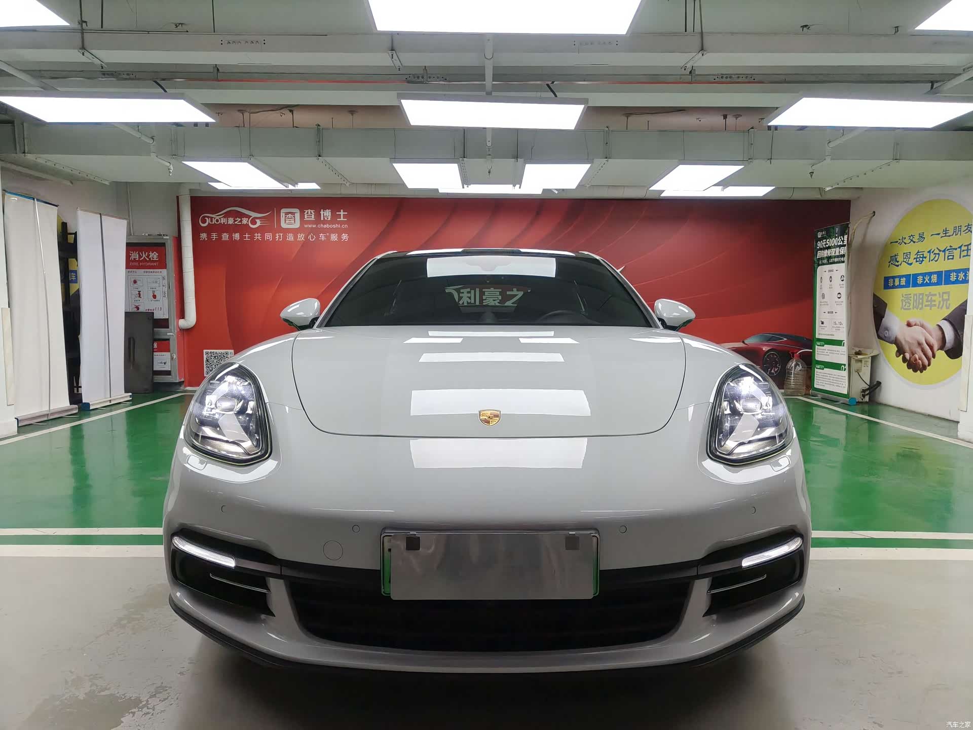 Porsche Panamera, 2019 2