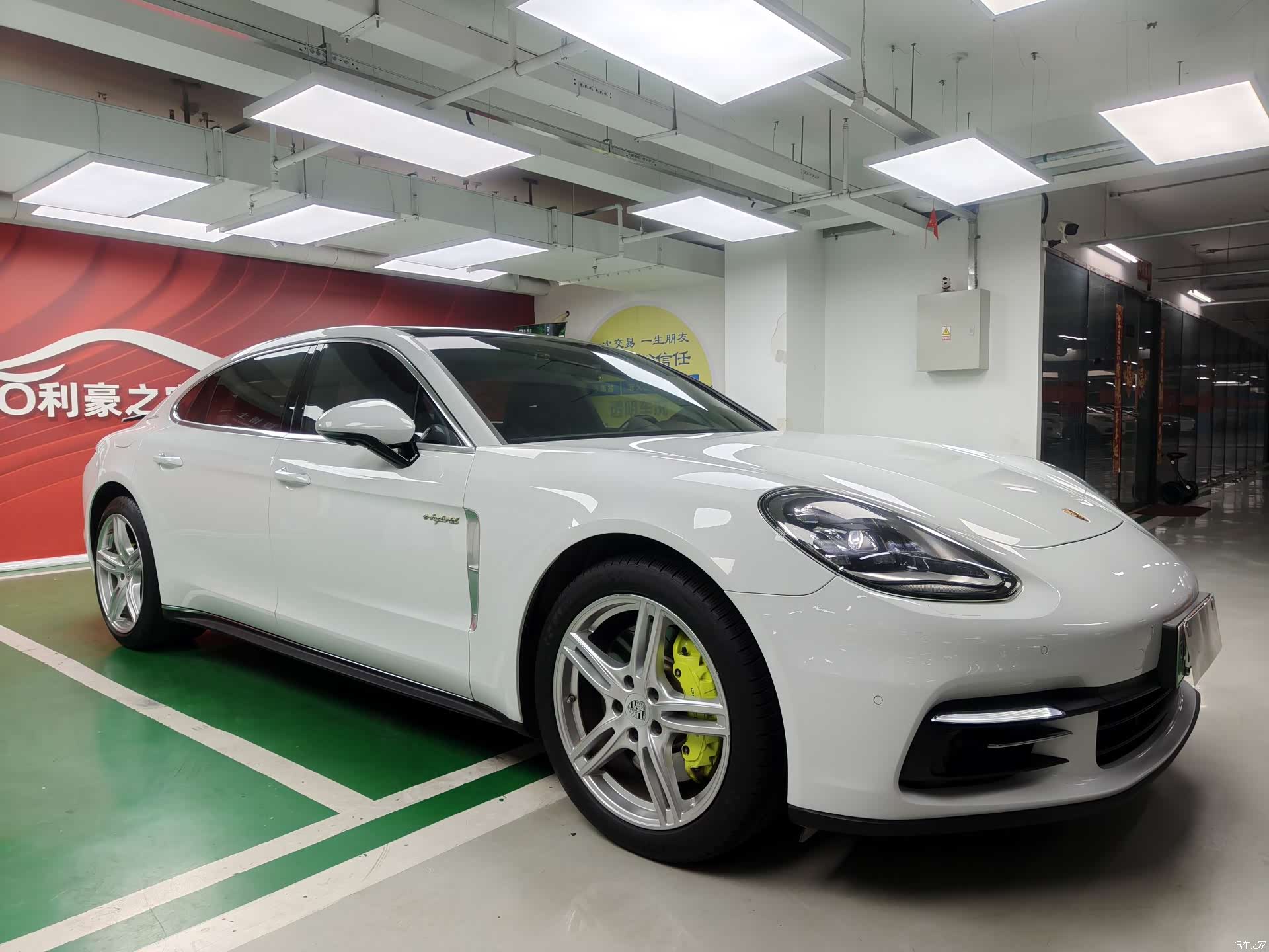 Porsche Panamera, 2019 3