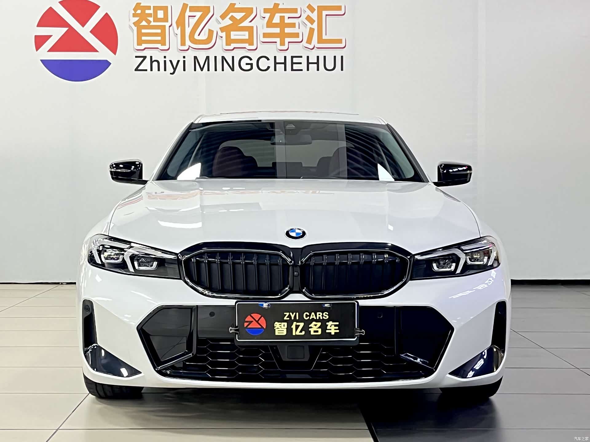 BMW 3 Series, 2025 2