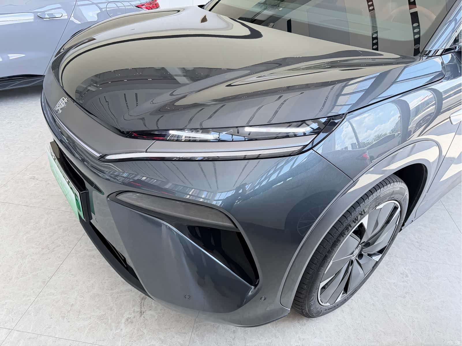 BYD Tang, 2025 4