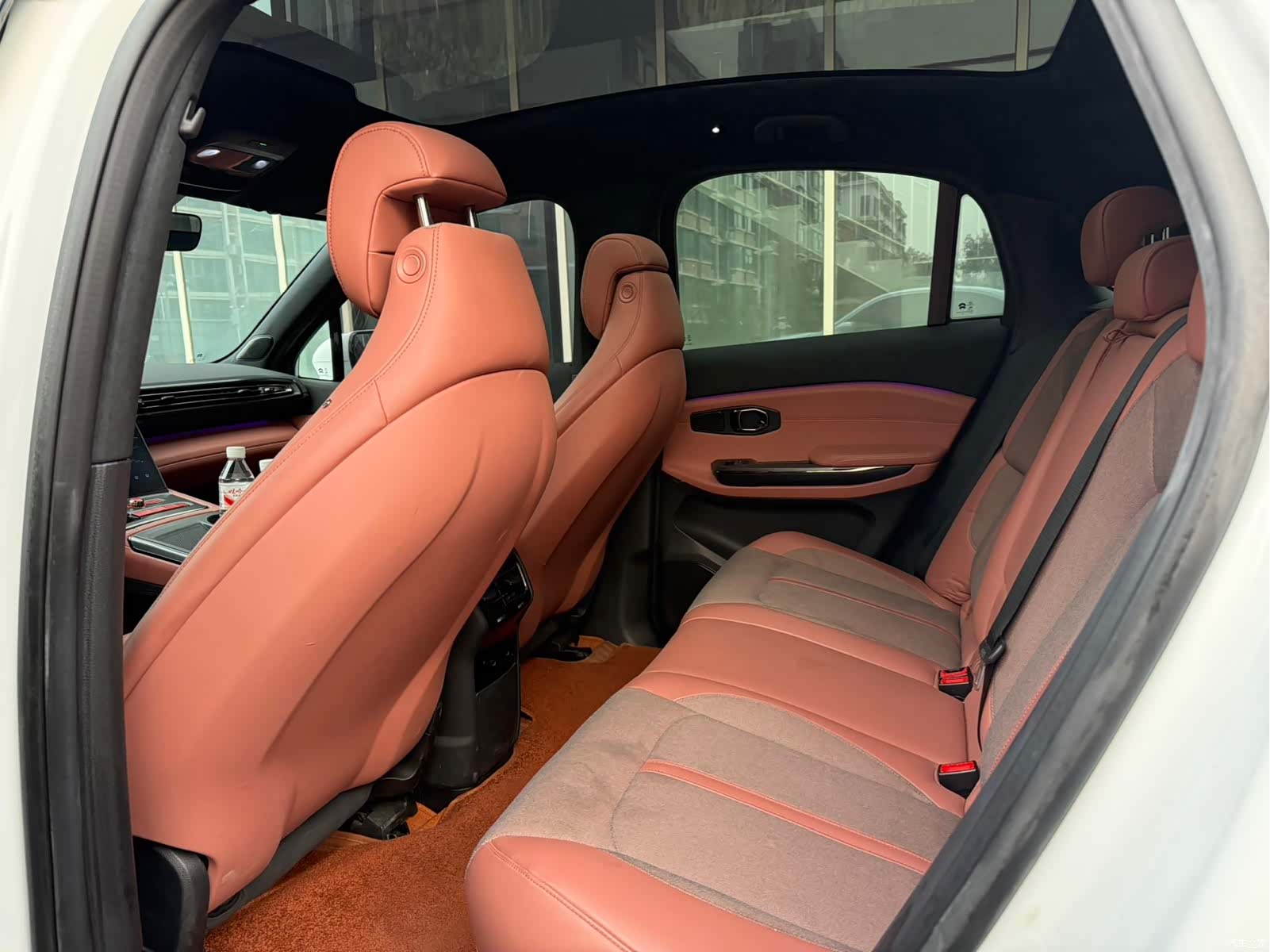 NIO EC6, 2021 все фото
