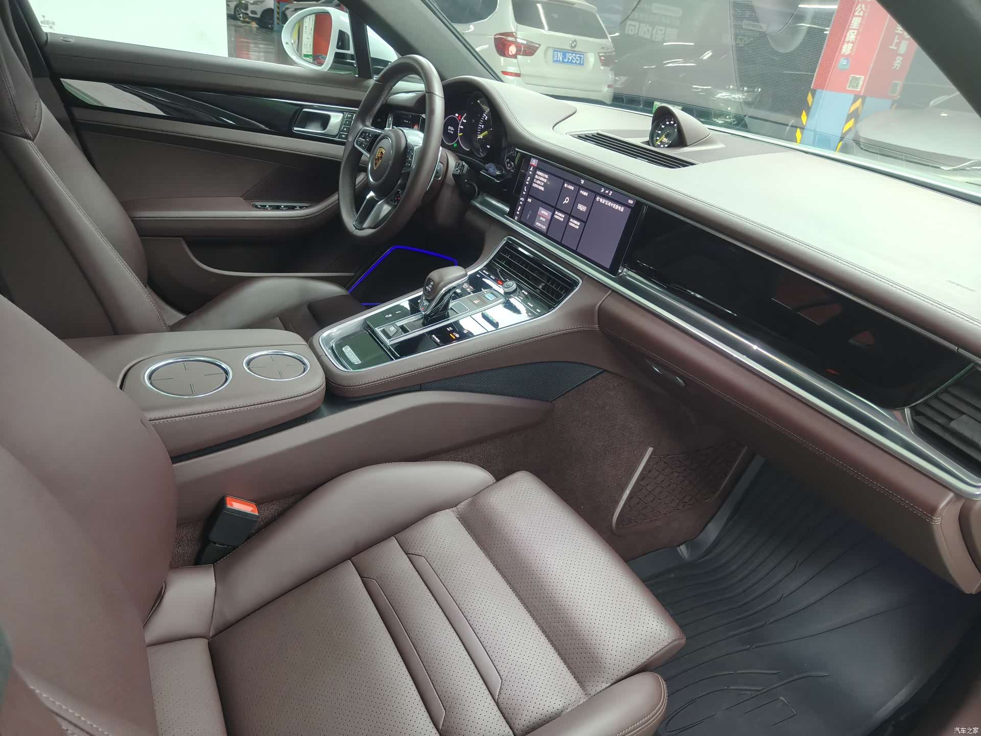 Porsche Panamera, 2019 18