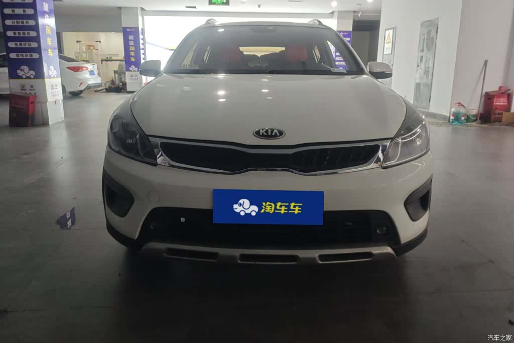 Kia KX, 2018 2