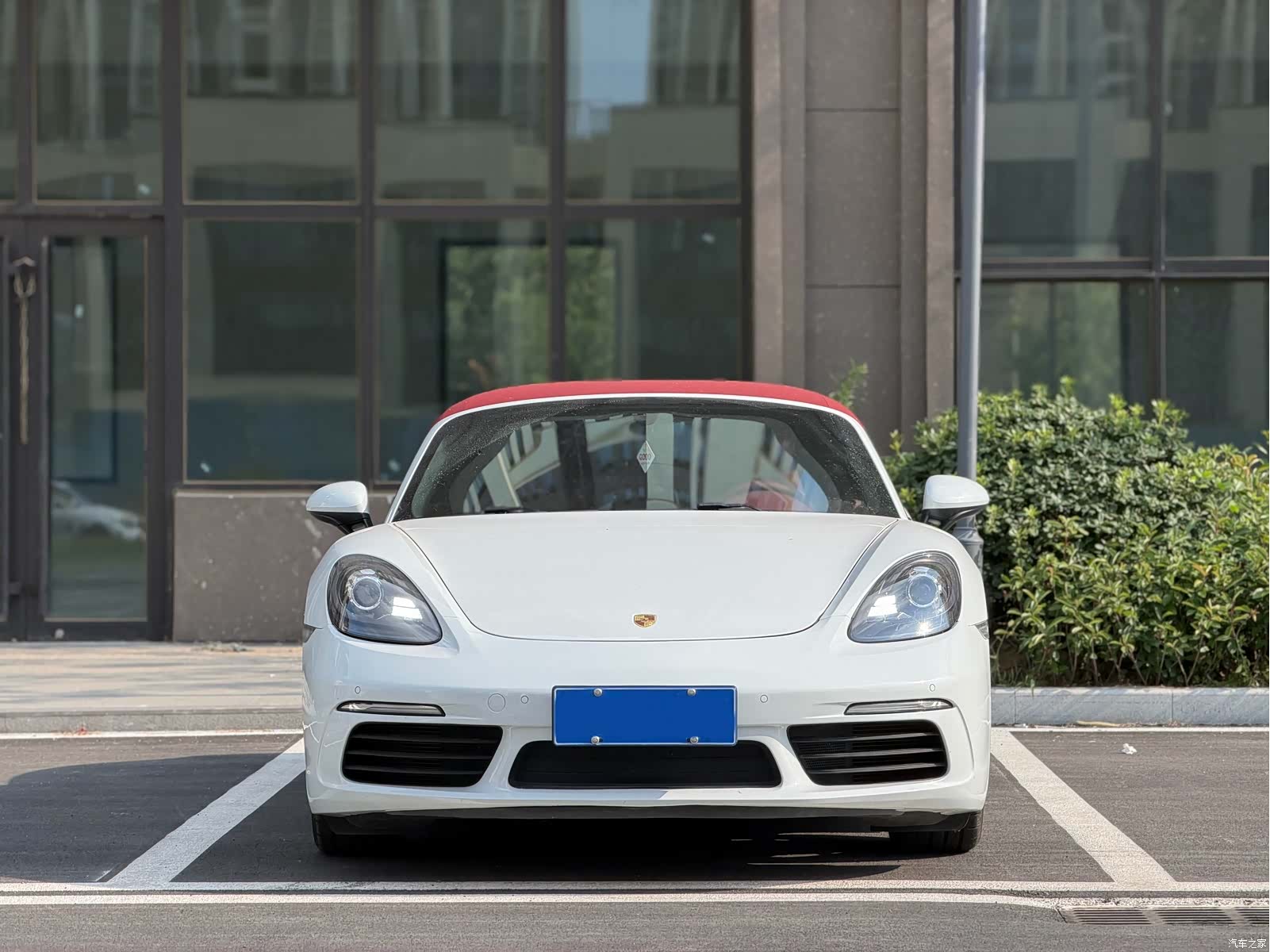Porsche Boxster, 2020 2