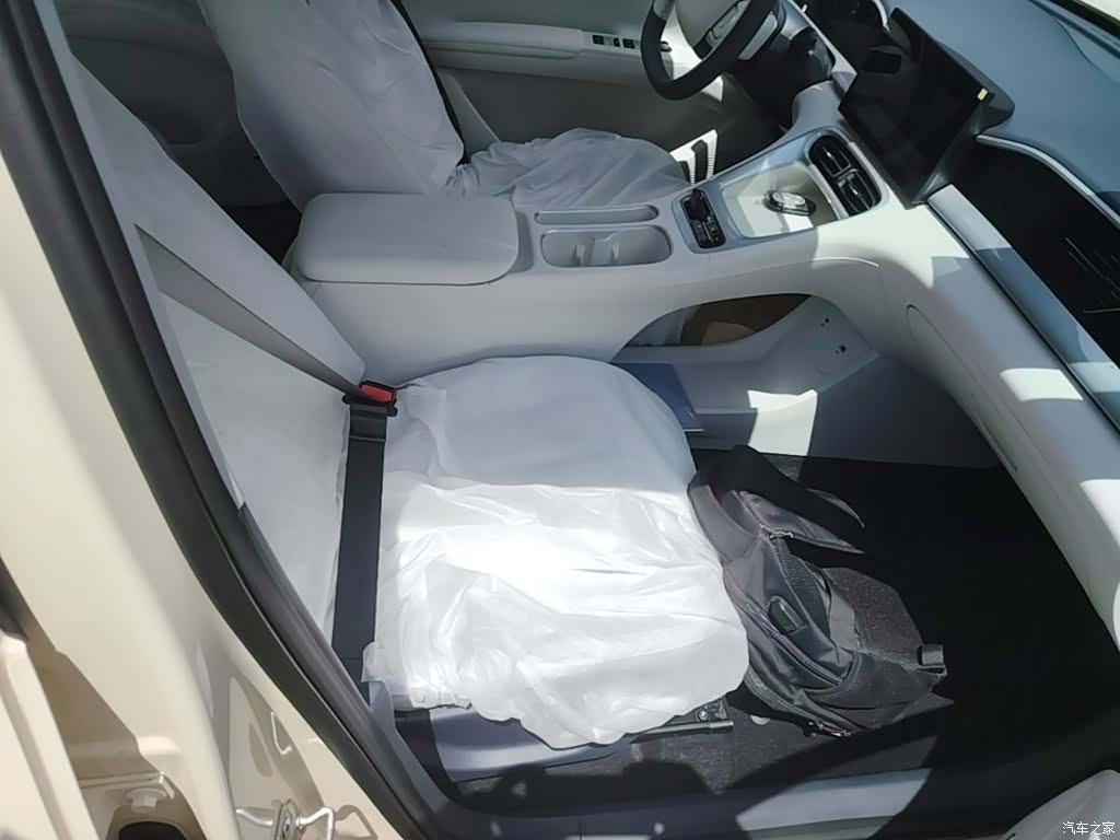 Geely Xingyuan, 2026 25
