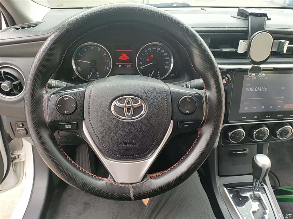 Toyota Corolla, 2019 11