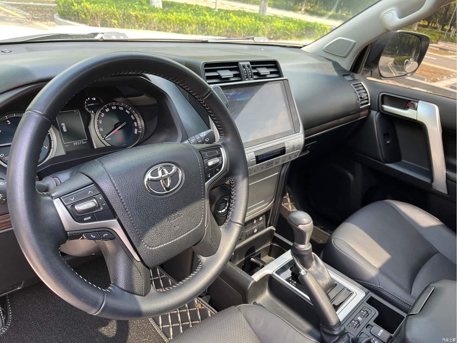Toyota Prado, 2018 4