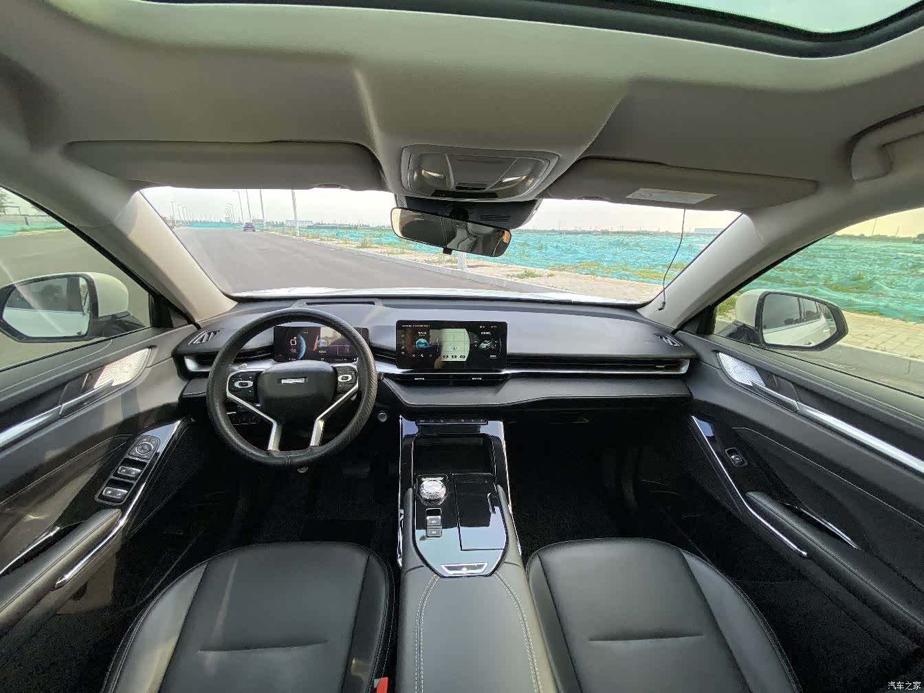 Haval H6, 2022 6