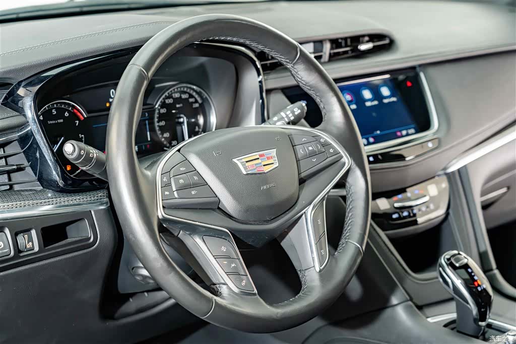Cadillac XT5, 2024 10