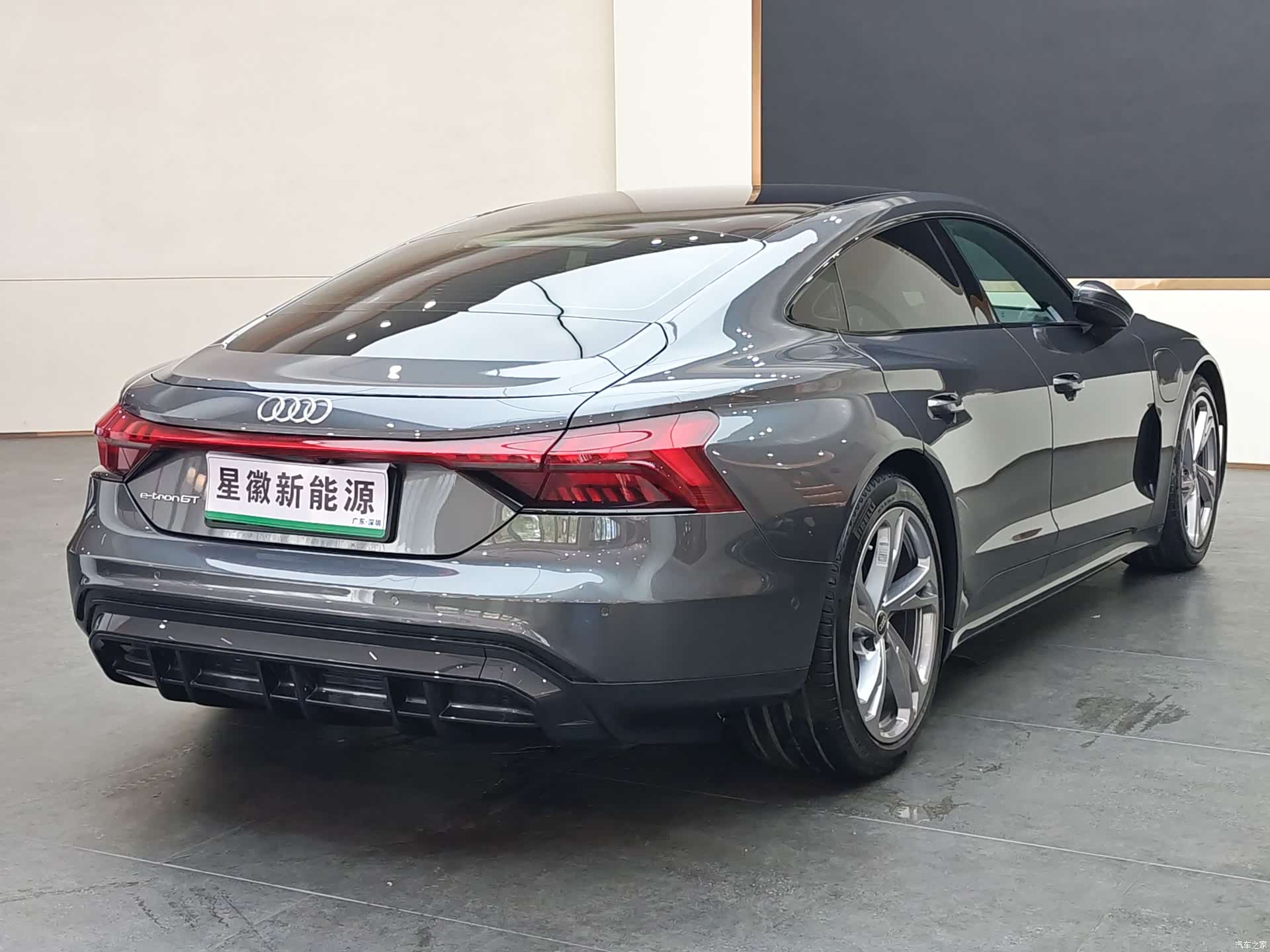 Audi e-tron, 2024 19