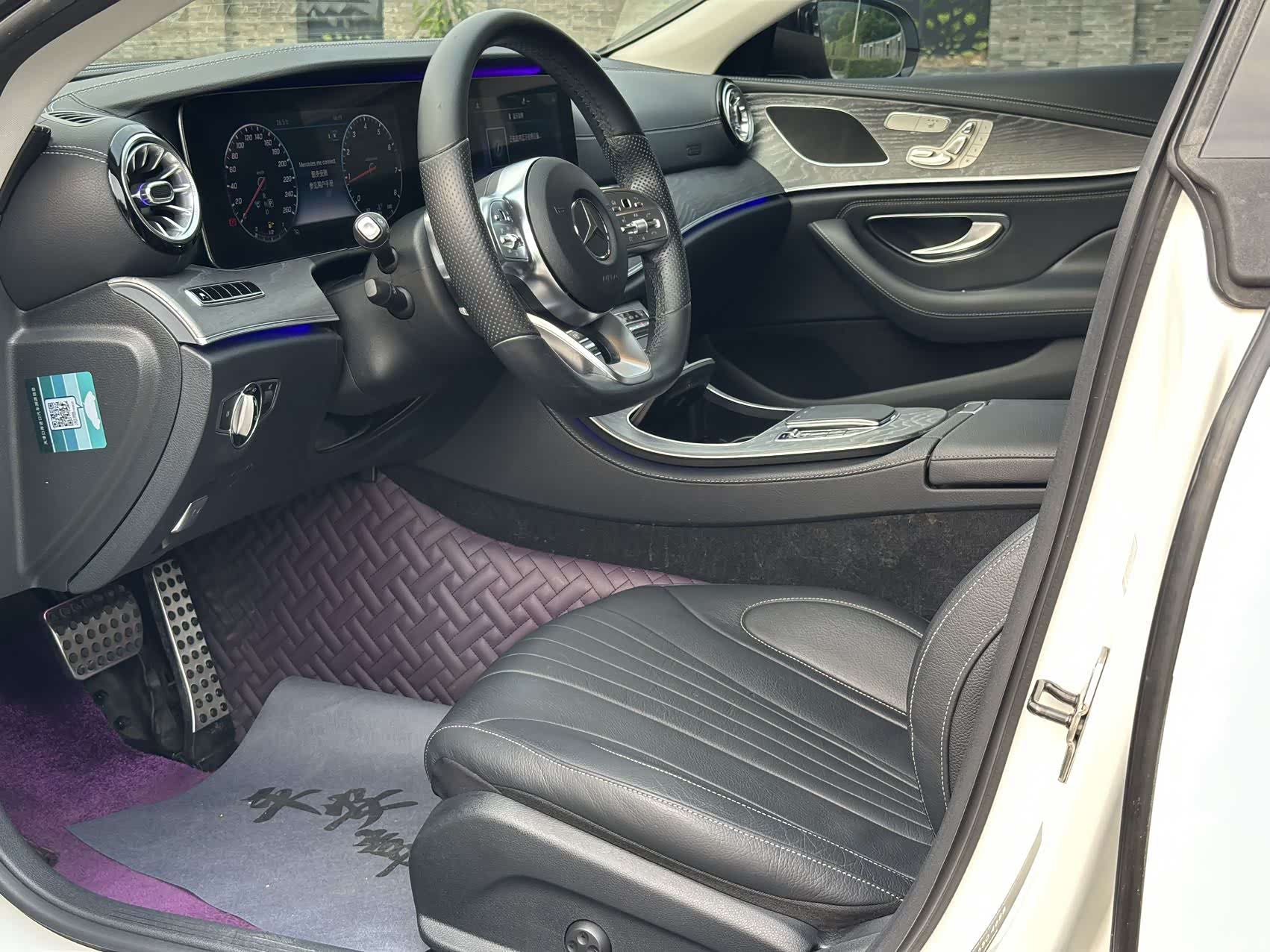 Mercedes-Benz CLS, 2019 все фото
