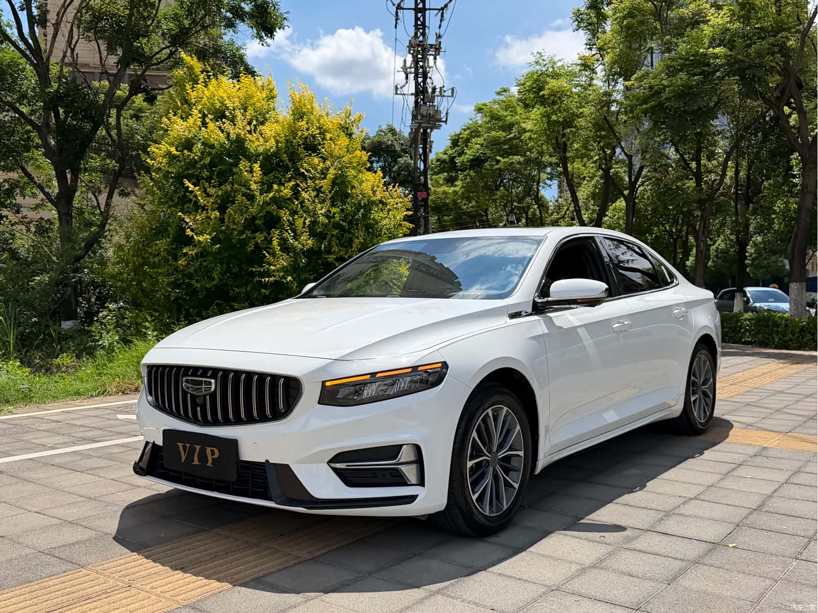 Geely Preface