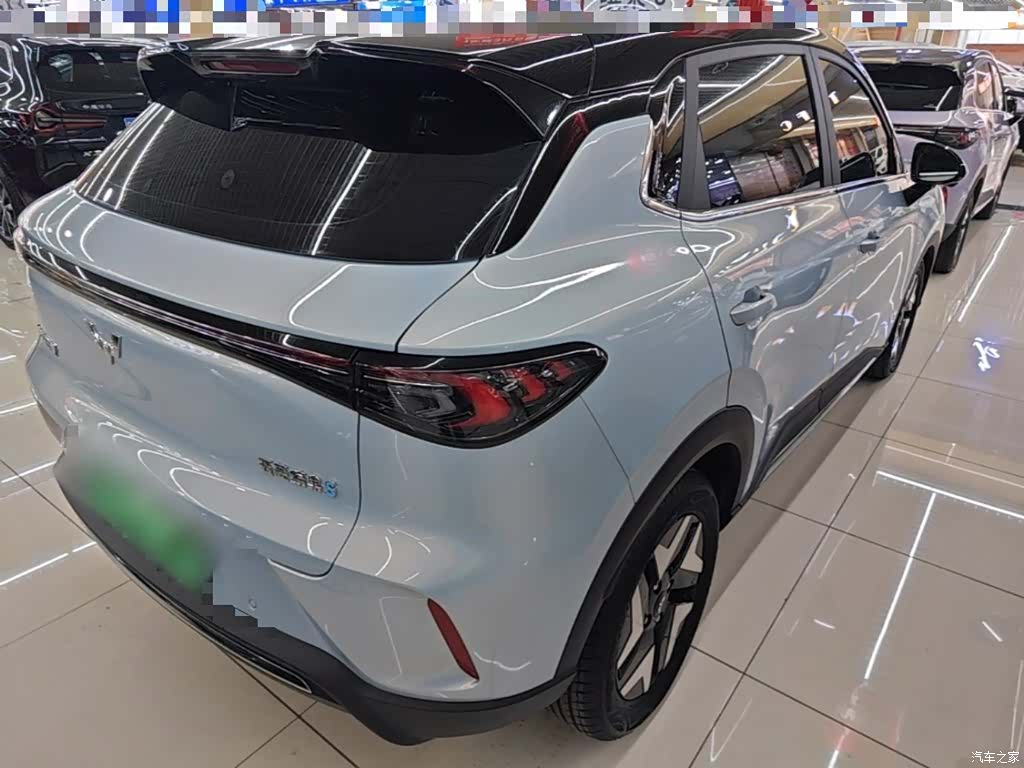Wuling S, 2025 7