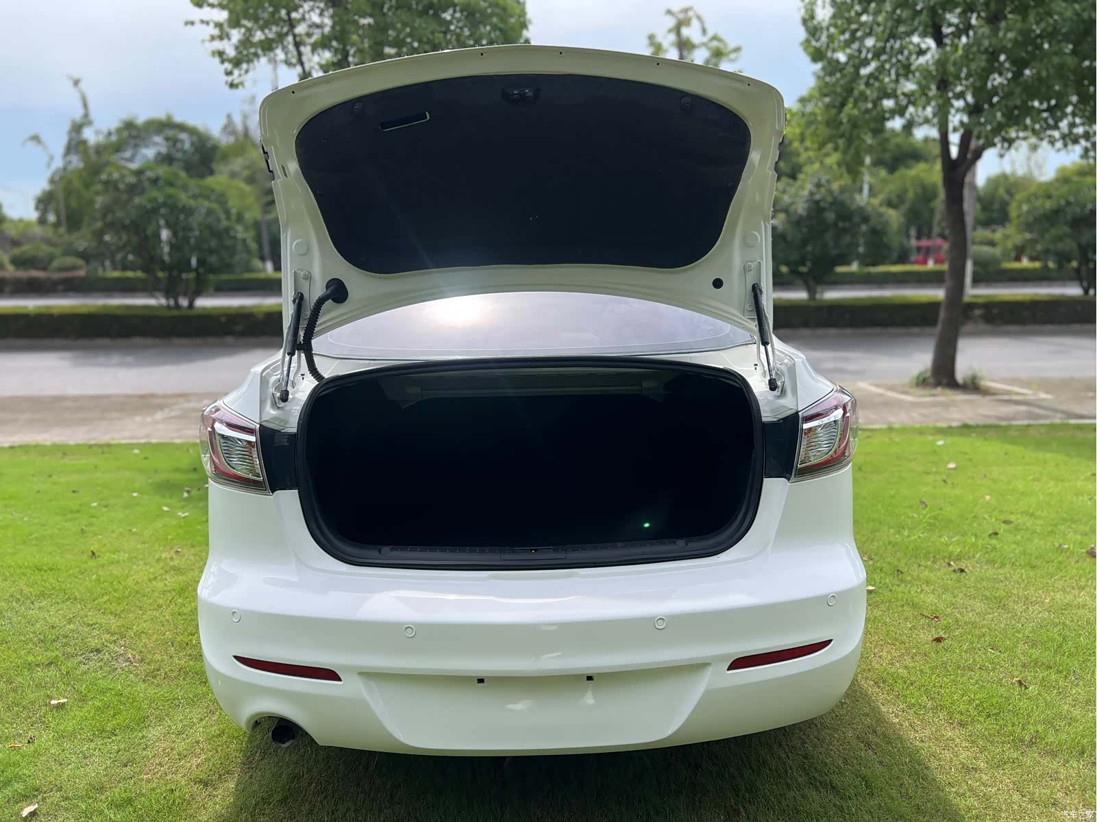 Mazda 3, 2014 18