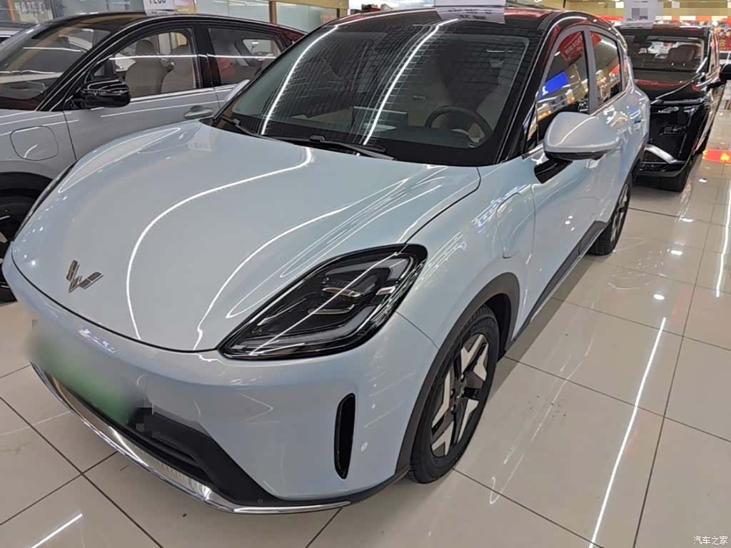 Wuling S, 2025 1