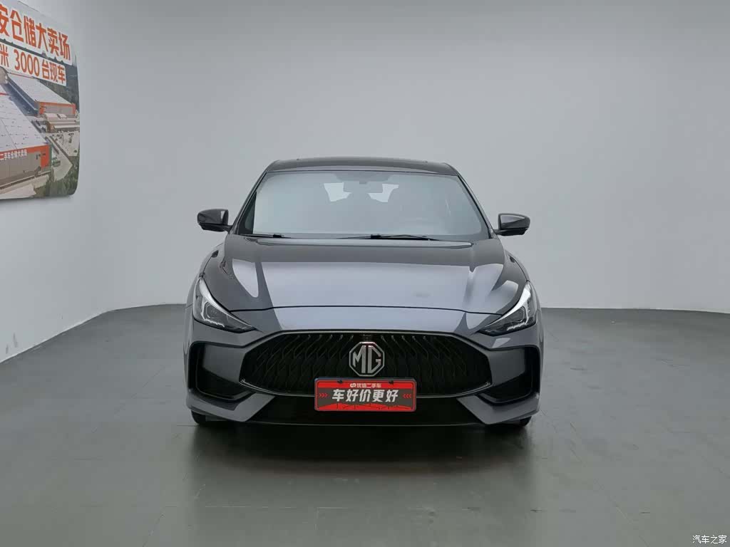 MG MG5, 2024 3