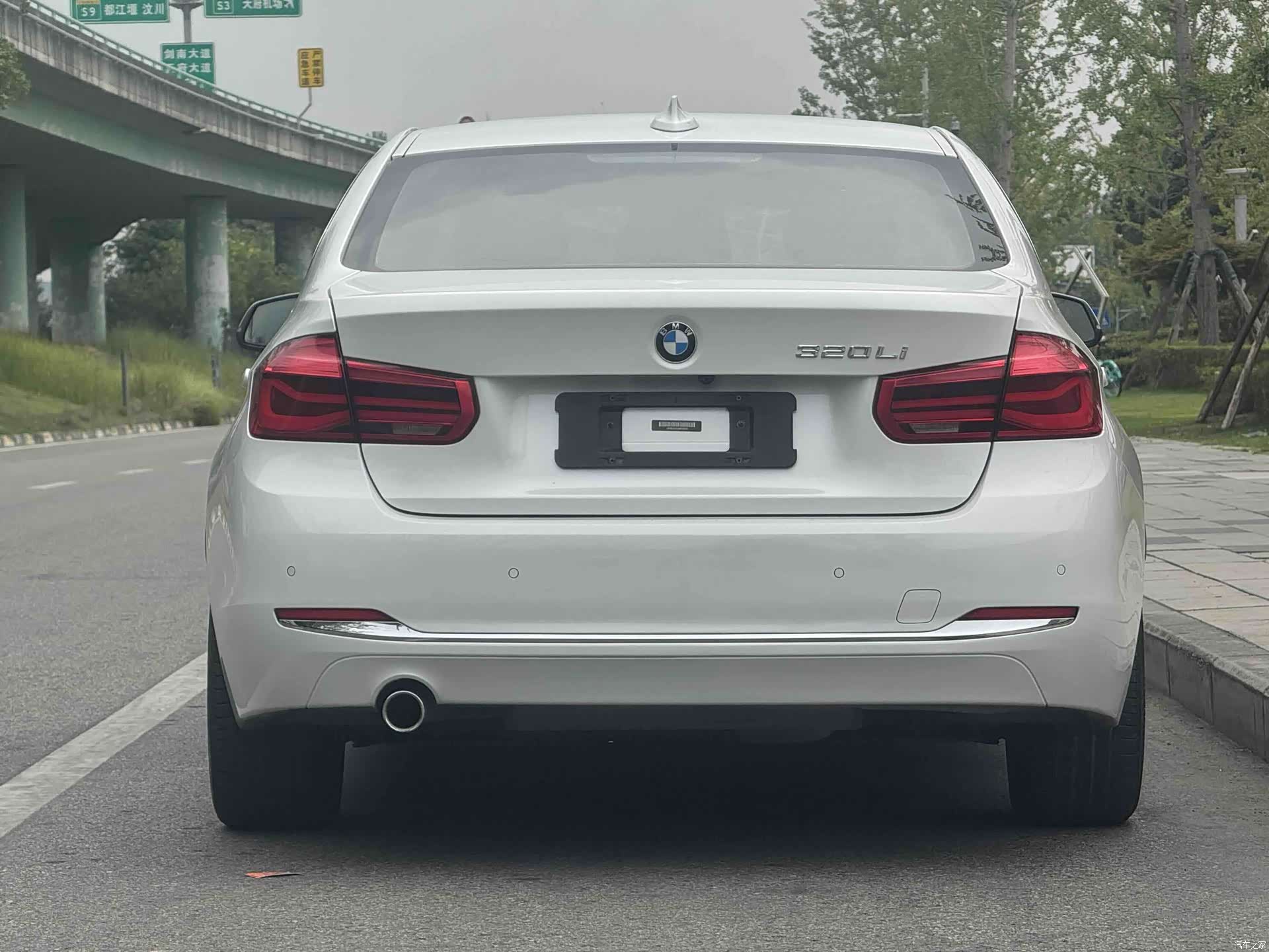 BMW 3 Series, 2016 4