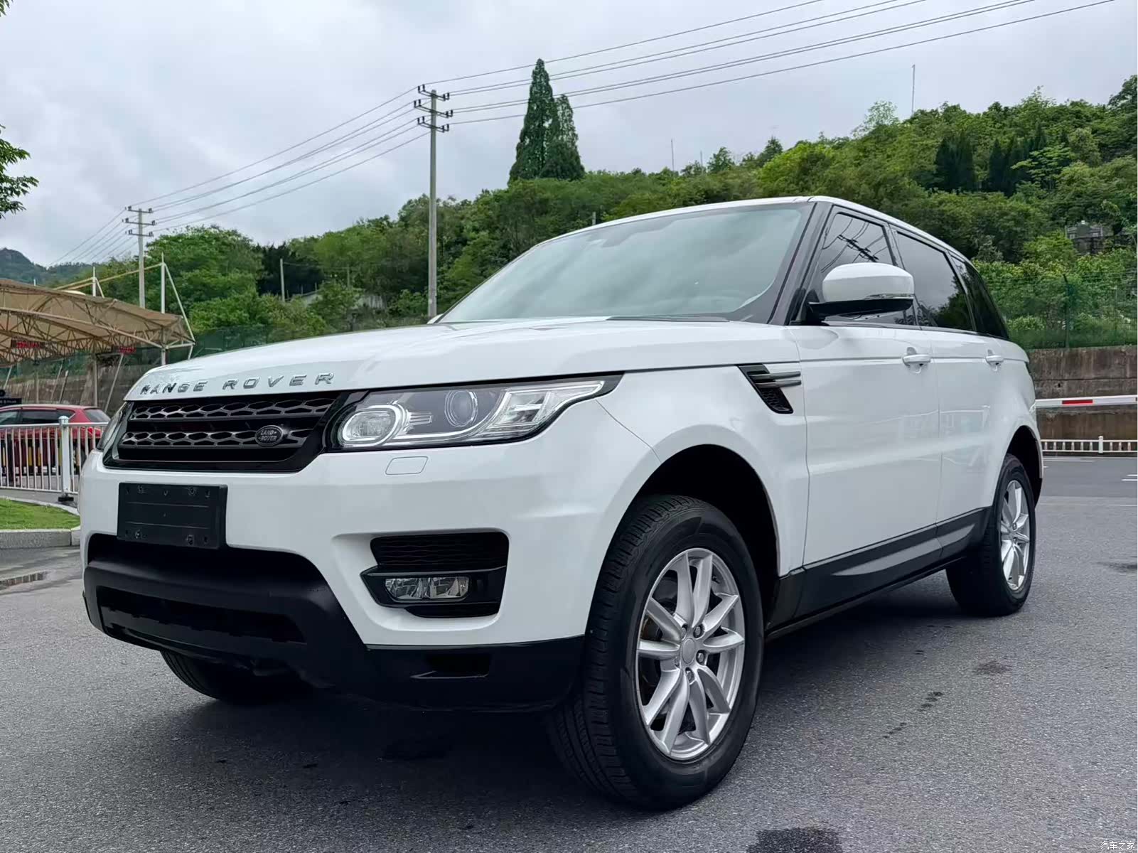 Land Rover Range Rover, 2016 1