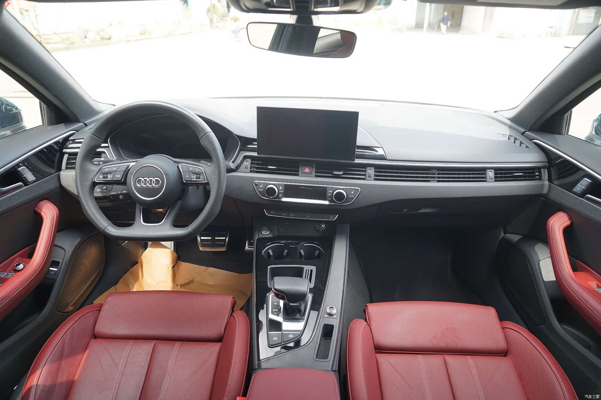 Audi A4L, 2024 6