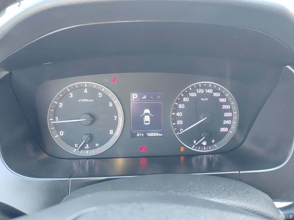 Hyundai Sonata, 2016 12