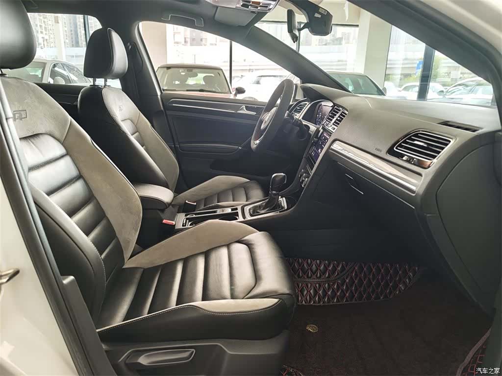 Volkswagen Golf, 2019 12