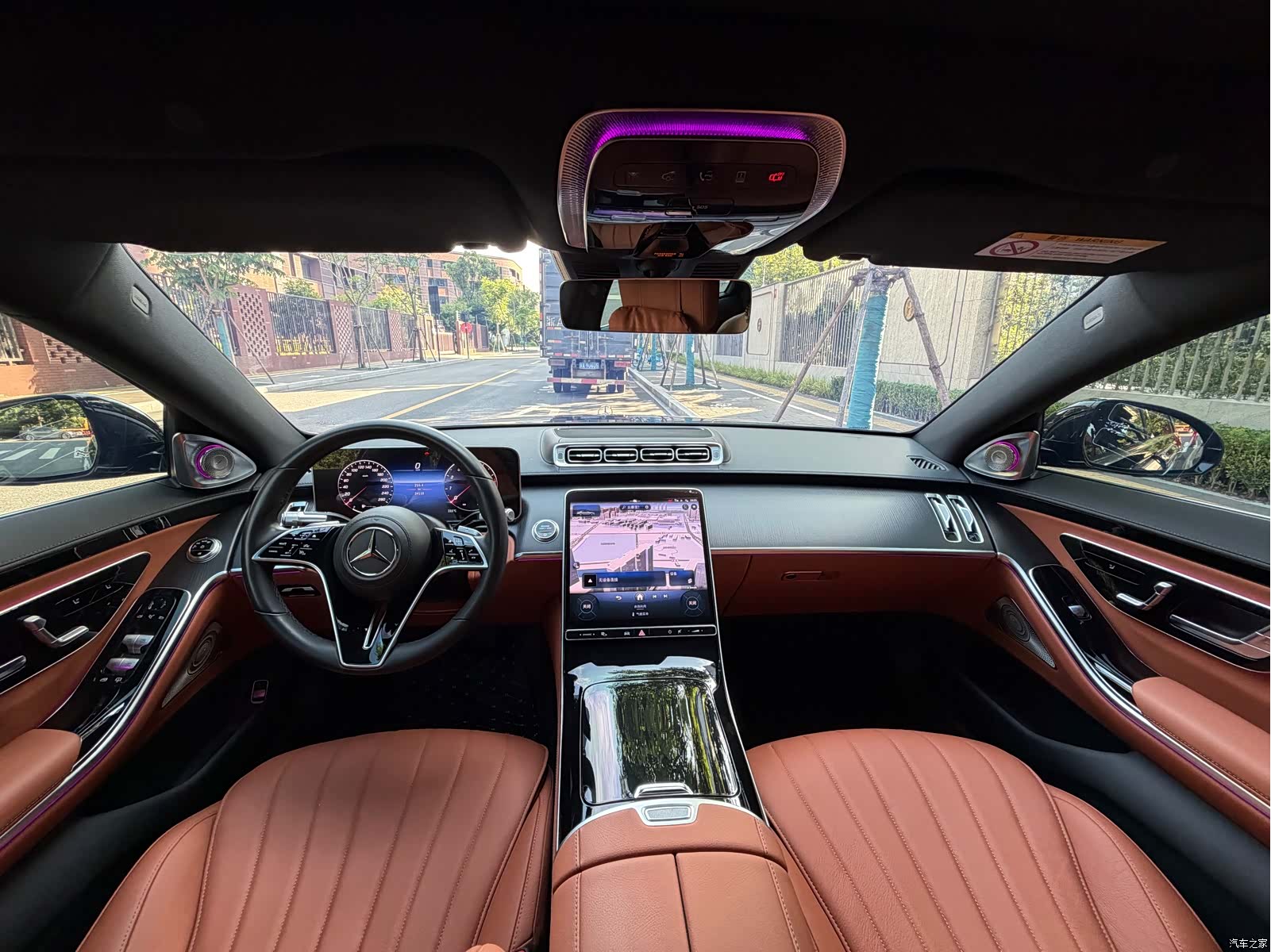 Mercedes-Benz S-Class, 2024 6
