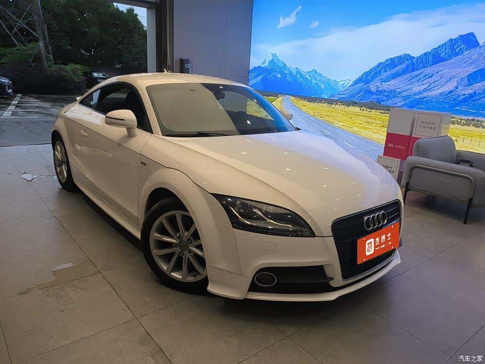 Audi TT, 2014 2