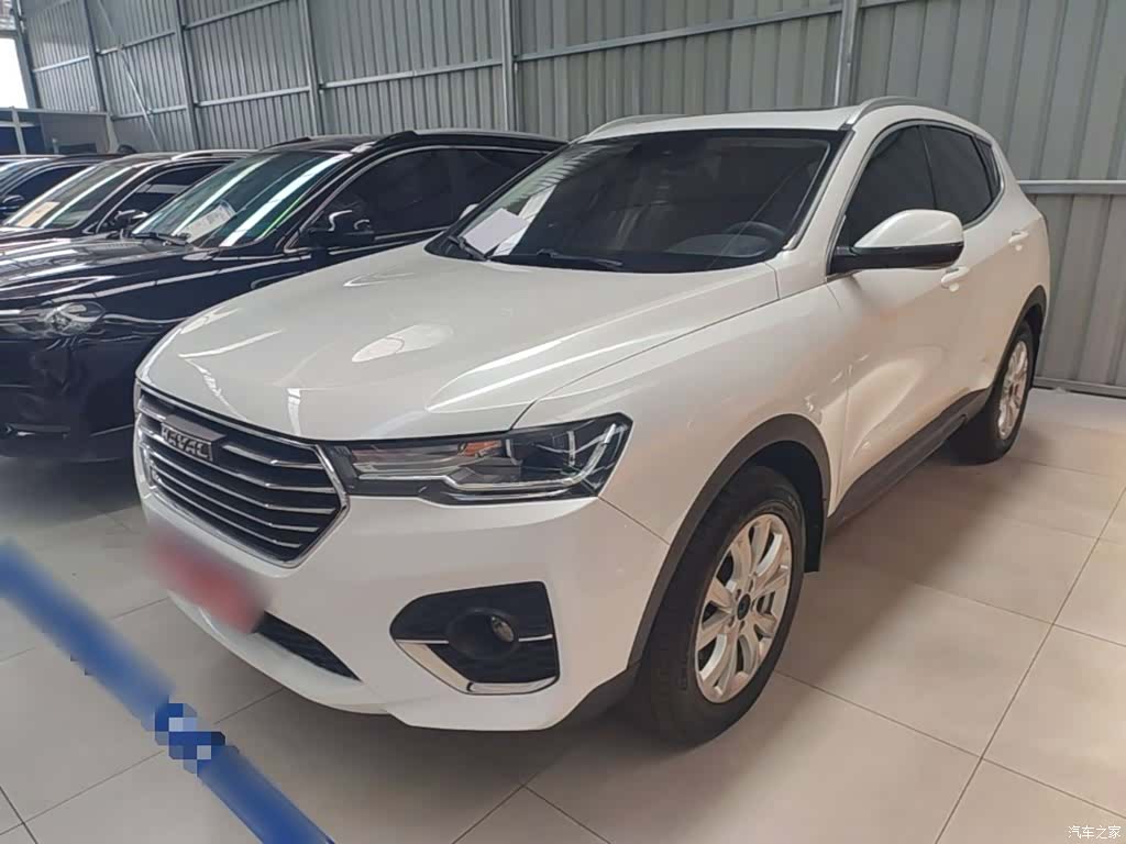 Haval H4, 2019 2
