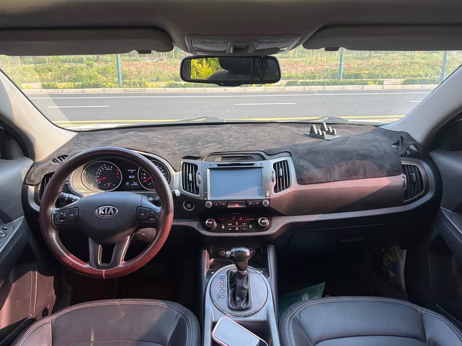 Kia Tucson 2015, фото 6