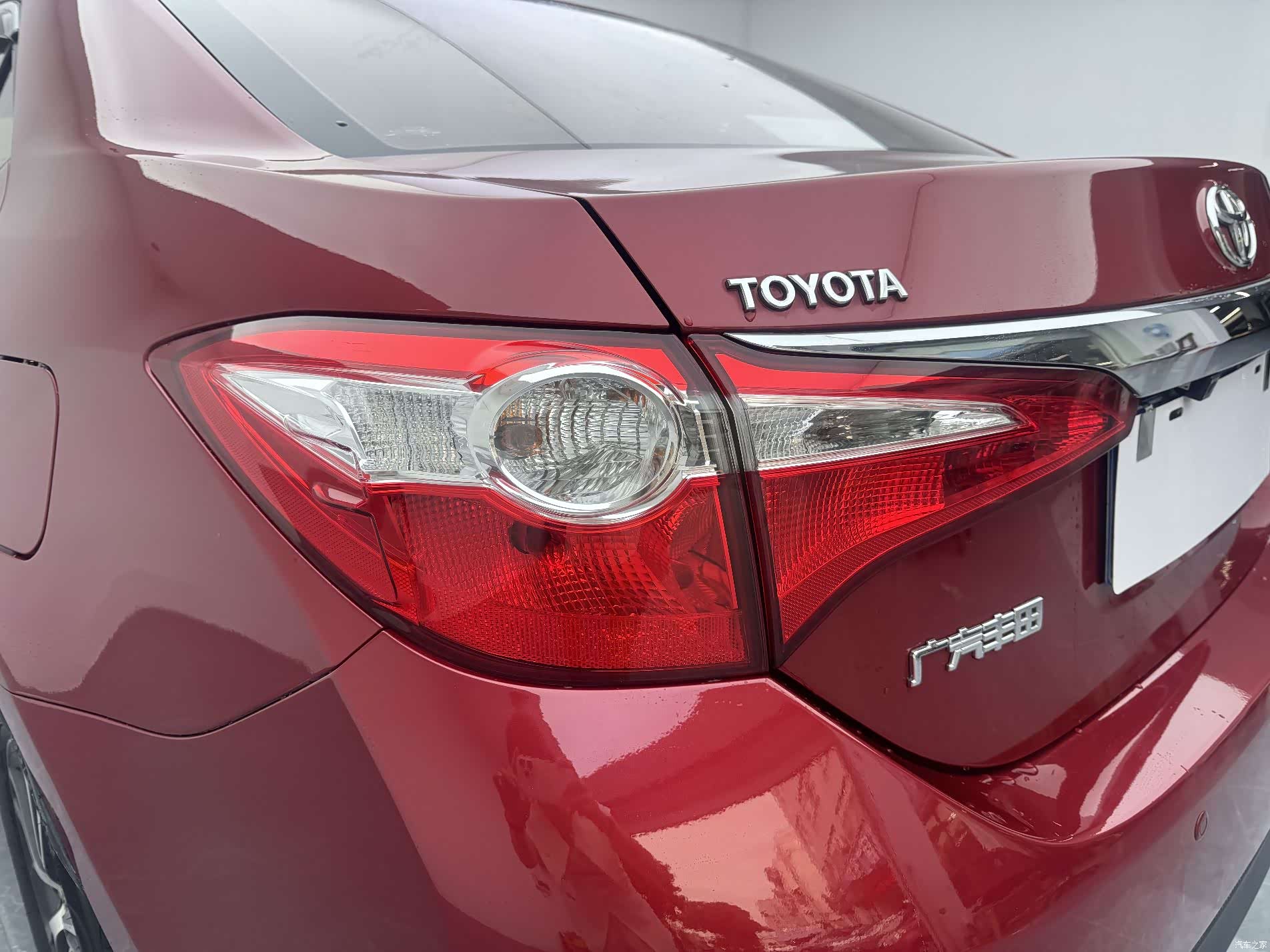 Toyota Levin, 2016 19