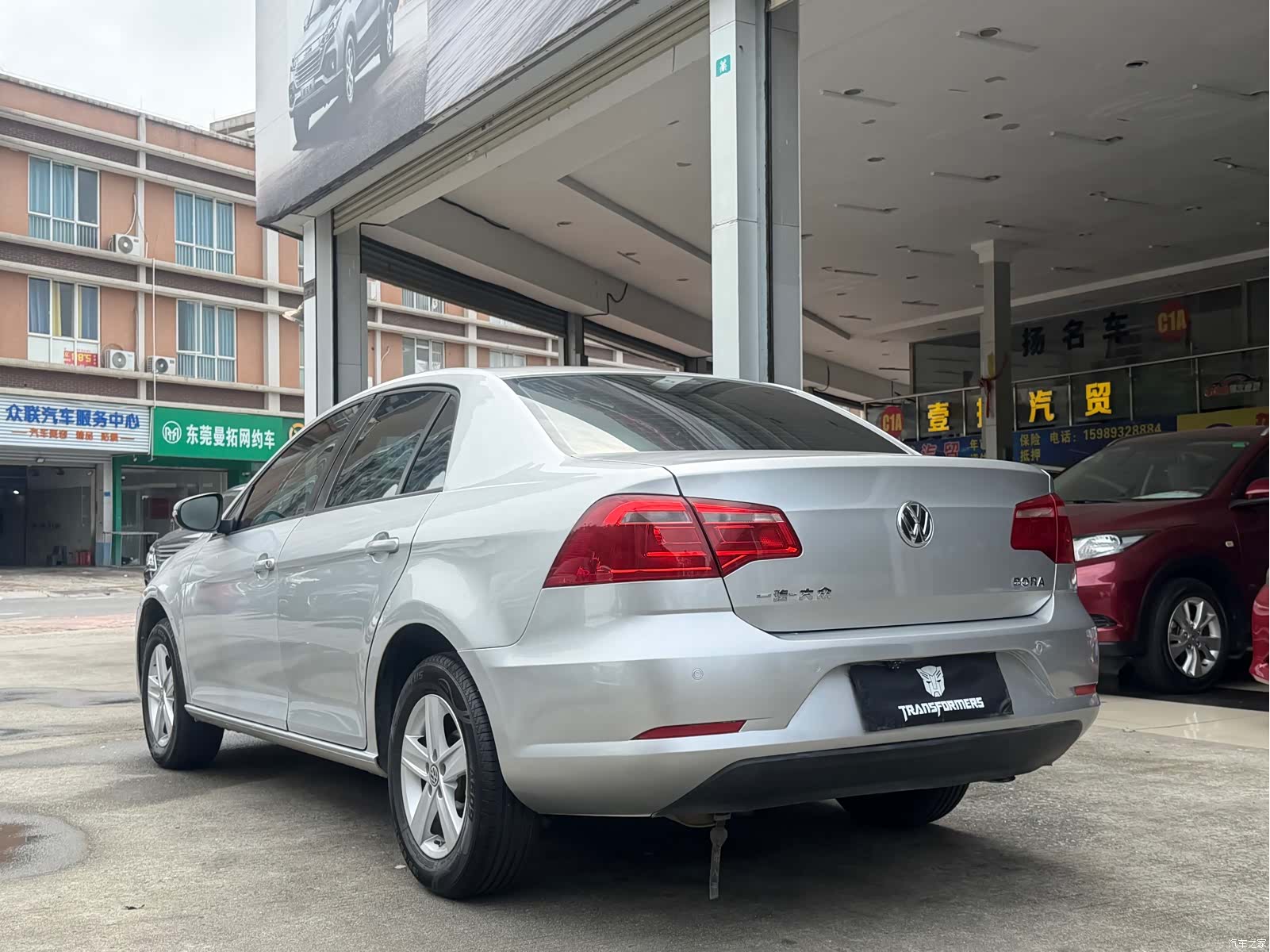 Volkswagen Bora, 2015 4