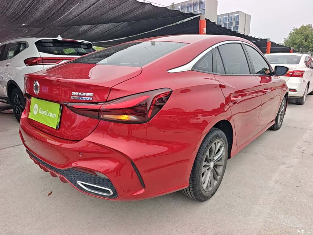 MG MG5, 2024 7