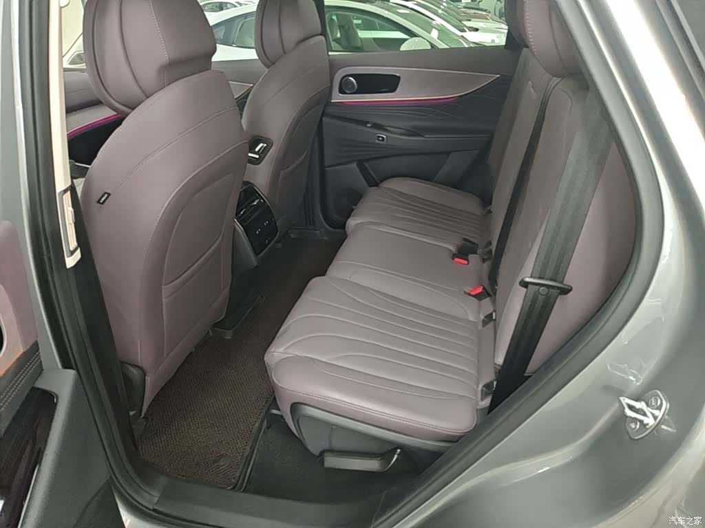 Chery Tiggo 9, 2024 17