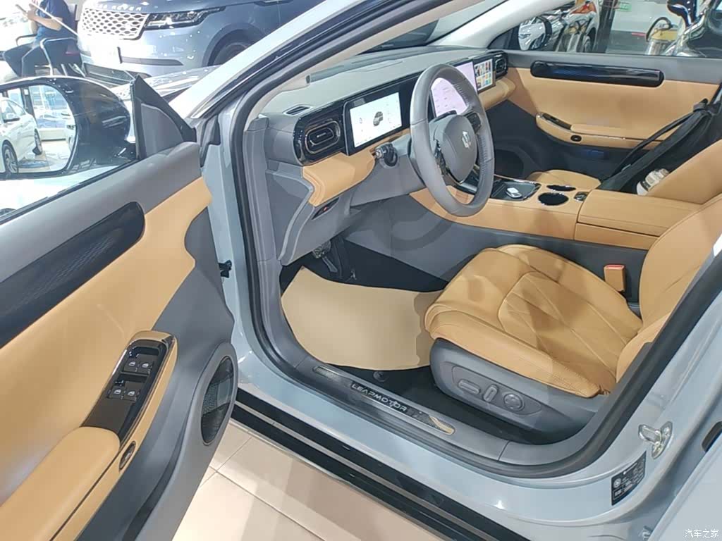 Leapmotor C01, 2024 16