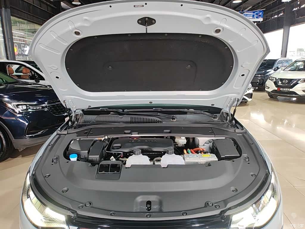 Leapmotor C01, 2024 20