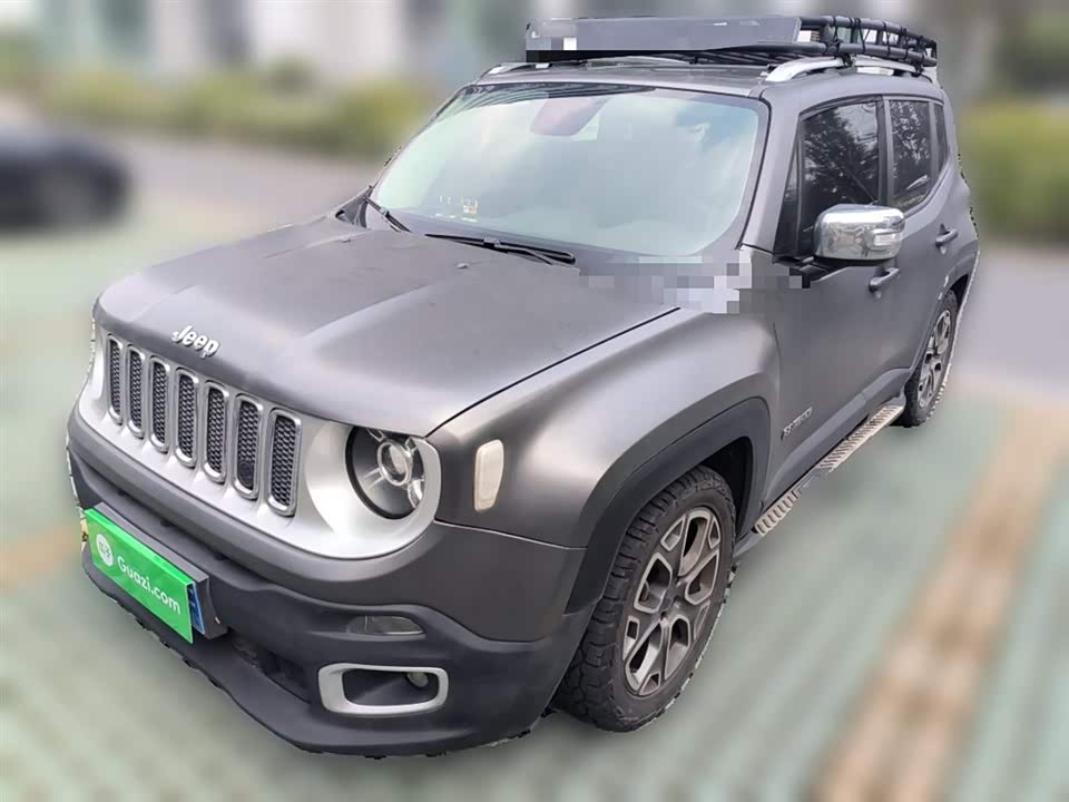 Jeep Freeman Jeep Freeman