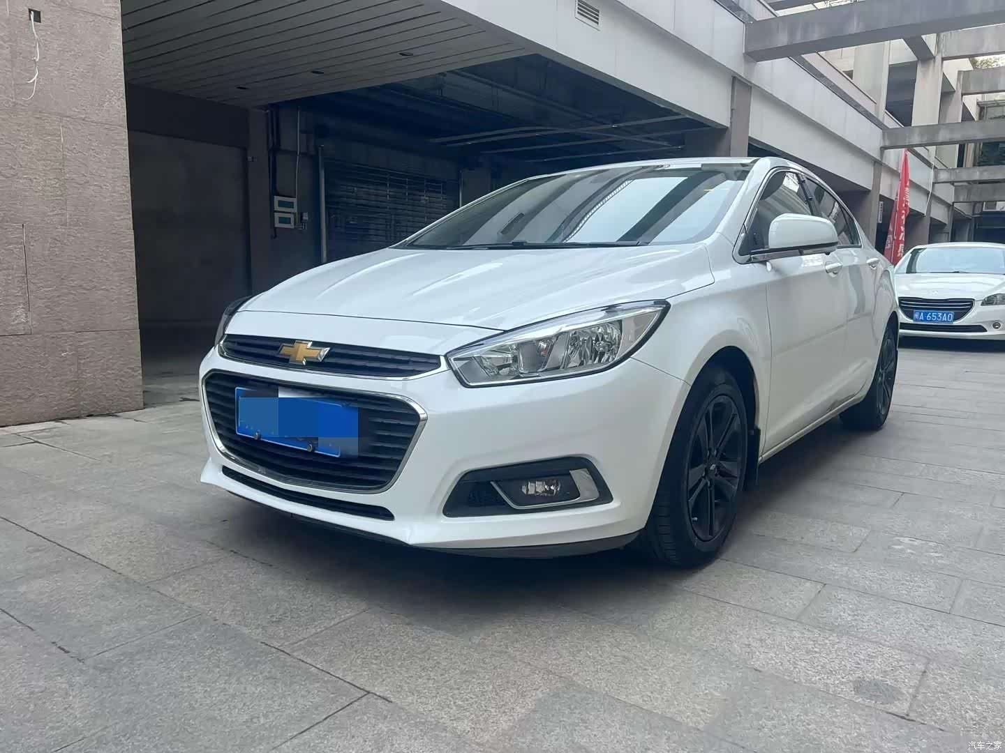 Chevrolet DCG