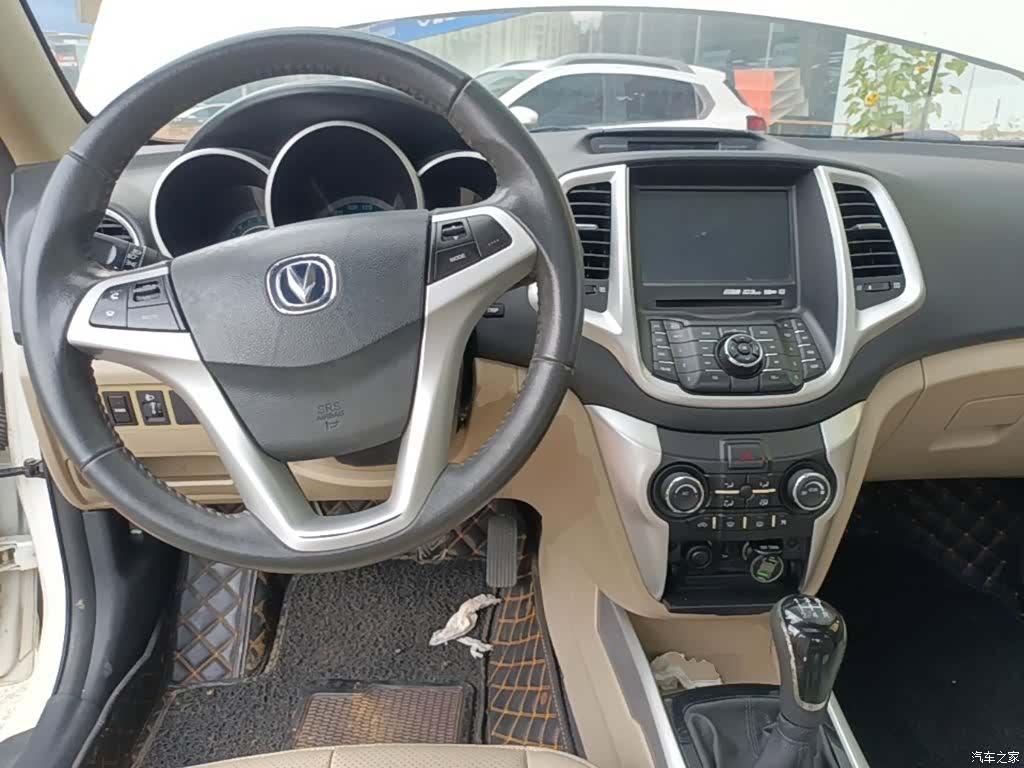 Changan Eado, 2015 10