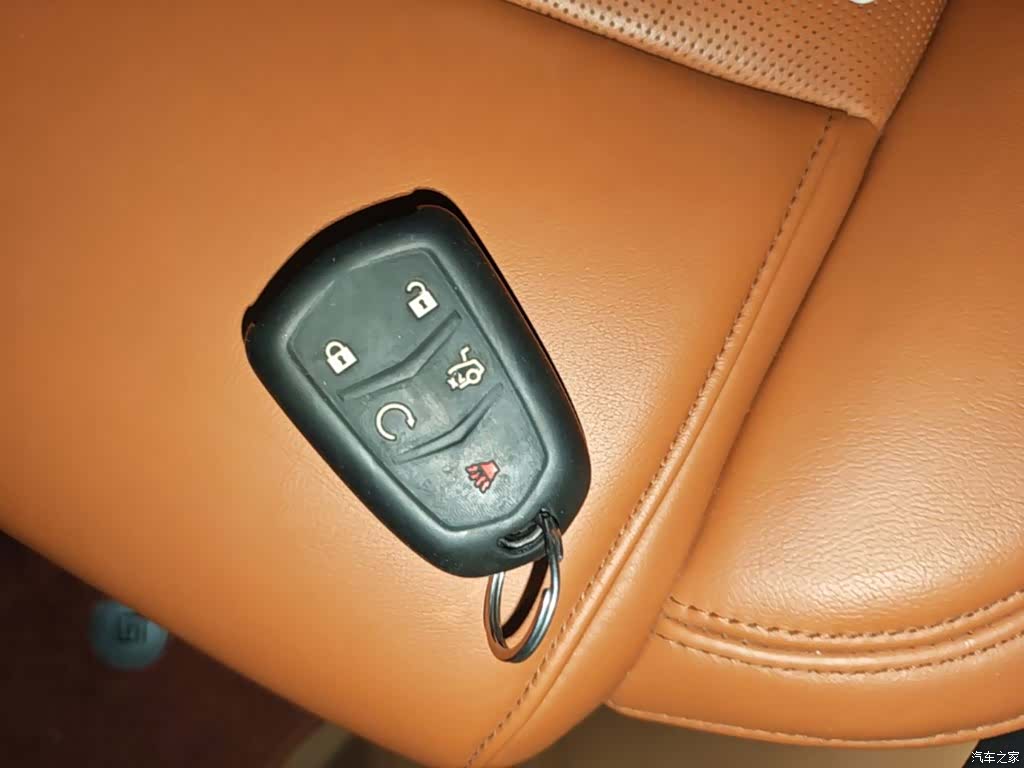 Cadillac CT6, 2018 9