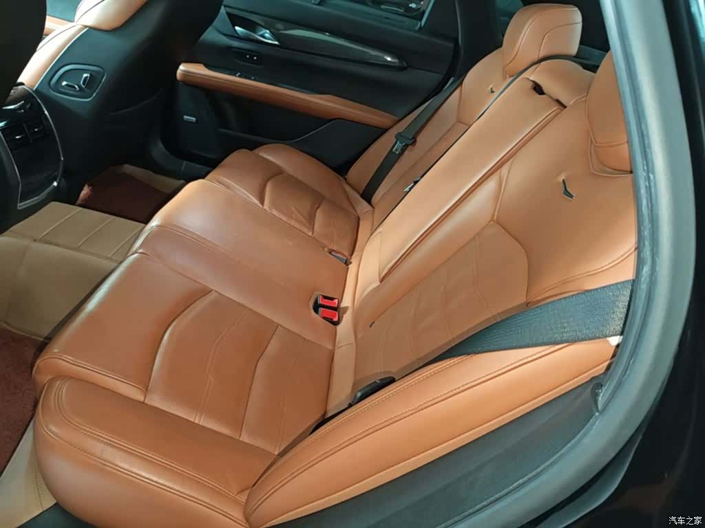 Cadillac CT6, 2018 17