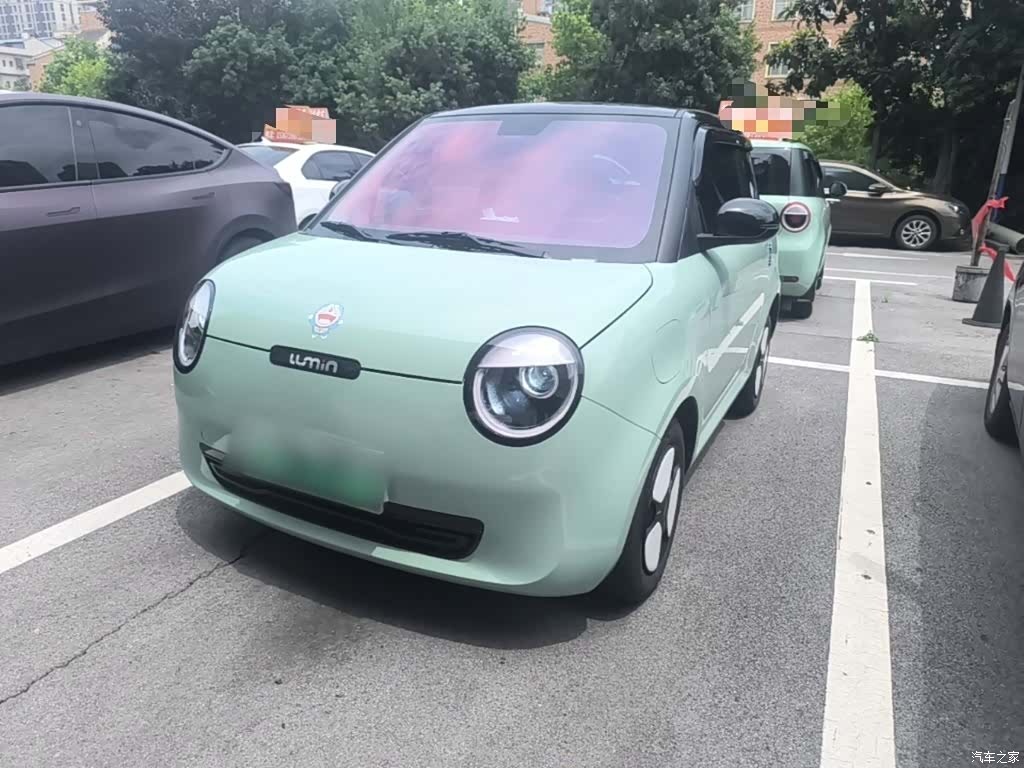 Changan Lumin, 2025 1